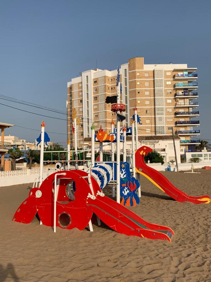 Las Perlas - 1º Linea Denia Εξωτερικό φωτογραφία