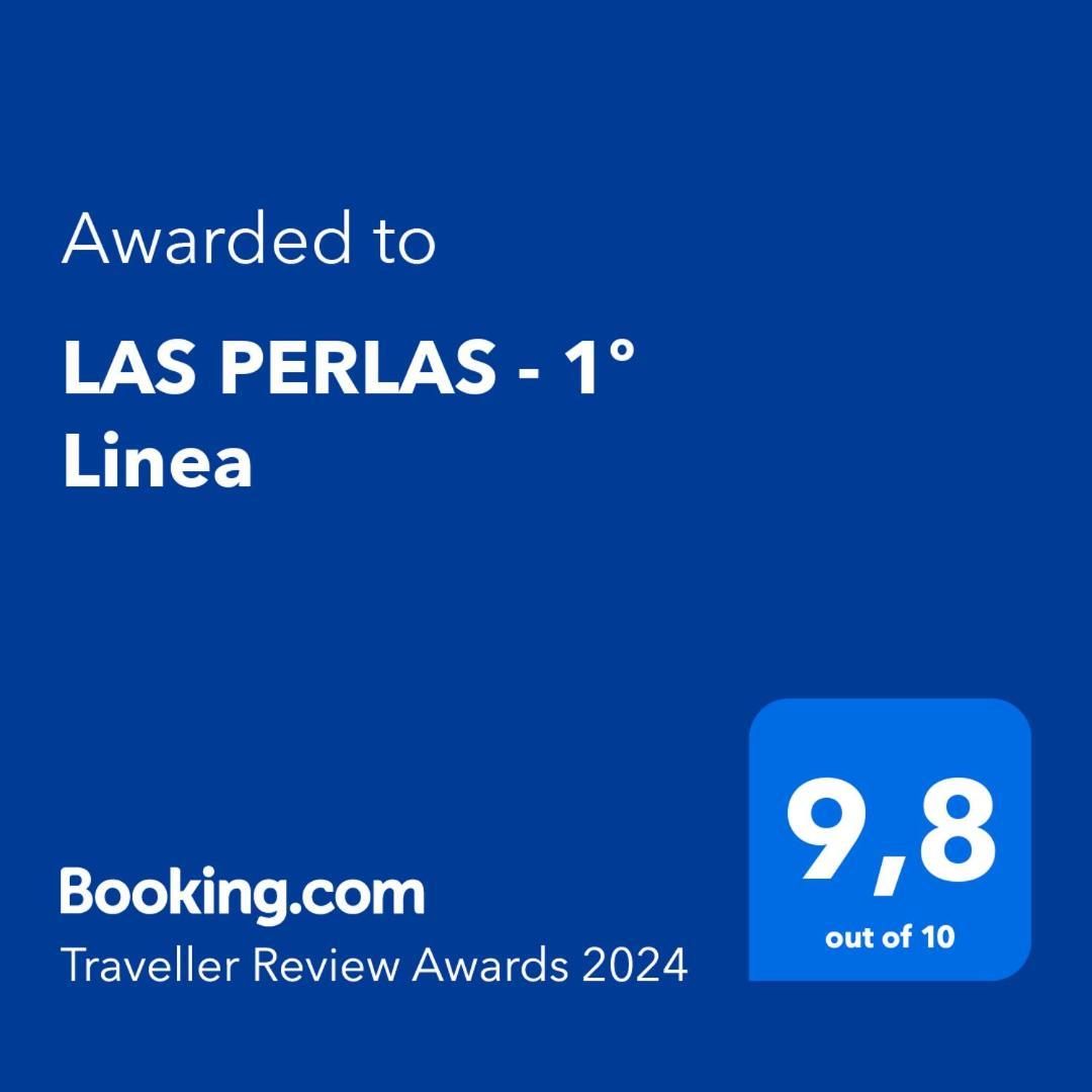 Las Perlas - 1º Linea Denia Εξωτερικό φωτογραφία