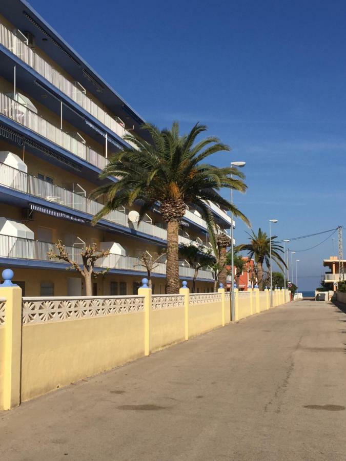 Las Perlas - 1º Linea Denia Εξωτερικό φωτογραφία
